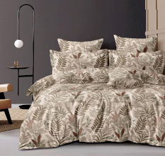 High-Quality Queen Size Fitted Bedsheet with 2 Pillow Cases | Fits Up to 8 Inch Mattress | 72 x 78 Inches